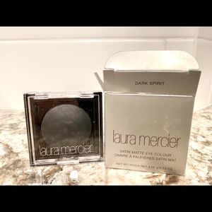 Discontinued Laura Mercier Satin Matte Eye Color Dark Spirit